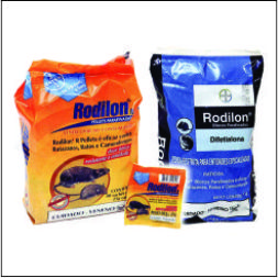 RODILON PELLETS