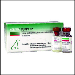 NOBIVAC PUPPY DP