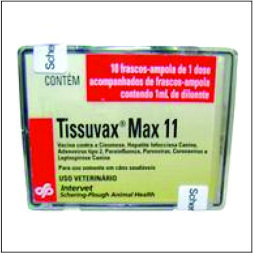 TISSUVAX  MAX 11