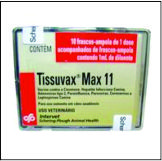 TISSUVAX  MAX 11 - MSD