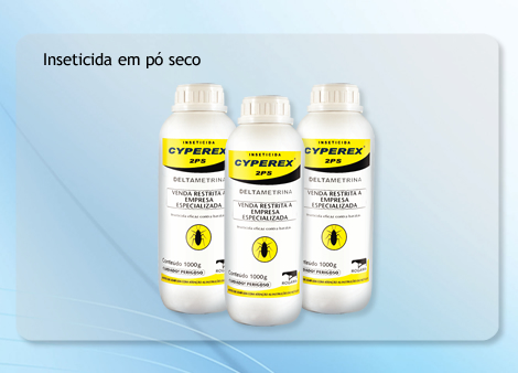 CYPEREX 2PS - ROGAMA