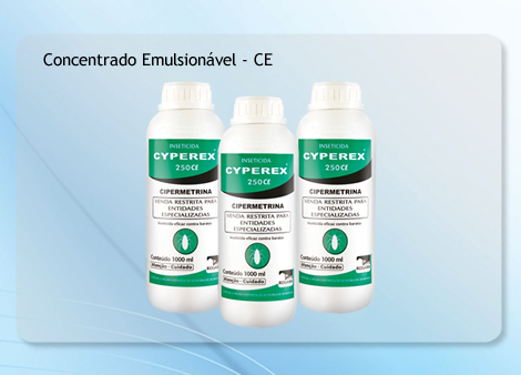 CYPEREX 125/250 CE