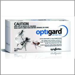 OPTIGARD - FORMIGAS